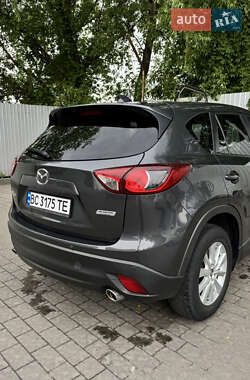 Внедорожник / Кроссовер Mazda CX-5 2013 в 
