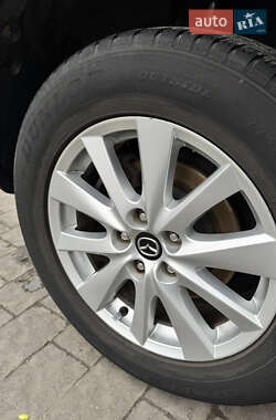 Внедорожник / Кроссовер Mazda CX-5 2013 в 