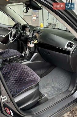 Внедорожник / Кроссовер Mazda CX-5 2013 в 