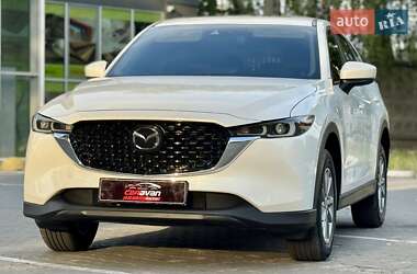Позашляховик / Кросовер Mazda CX-5 2022 в Дніпрі