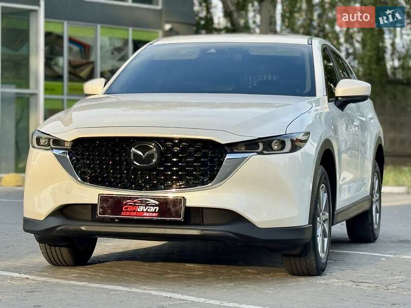 Внедорожник / Кроссовер Mazda CX-5 2022 в 