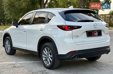 Внедорожник / Кроссовер Mazda CX-5 2022 в 