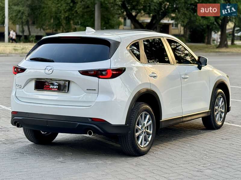 Внедорожник / Кроссовер Mazda CX-5 2022 в Днепре