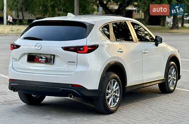 Внедорожник / Кроссовер Mazda CX-5 2022 в 