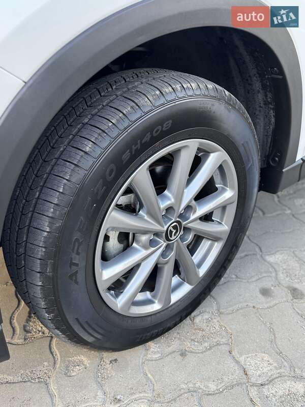 Внедорожник / Кроссовер Mazda CX-5 2022 в Днепре