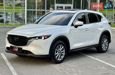 Внедорожник / Кроссовер Mazda CX-5 2022 в 