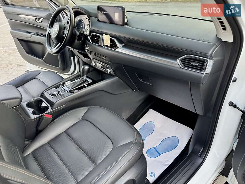 Внедорожник / Кроссовер Mazda CX-5 2022 в Днепре