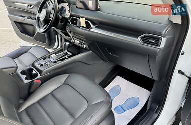 Внедорожник / Кроссовер Mazda CX-5 2022 в 