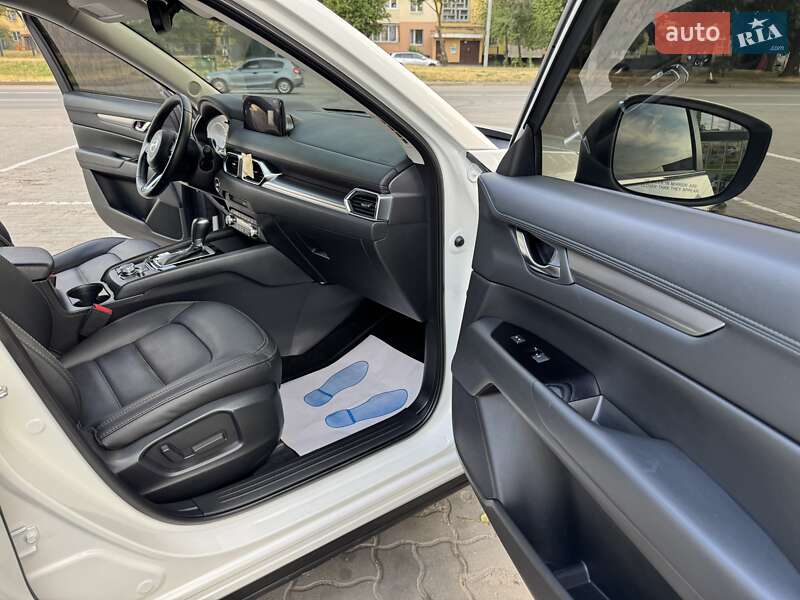 Внедорожник / Кроссовер Mazda CX-5 2022 в Днепре