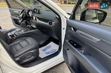 Внедорожник / Кроссовер Mazda CX-5 2022 в 