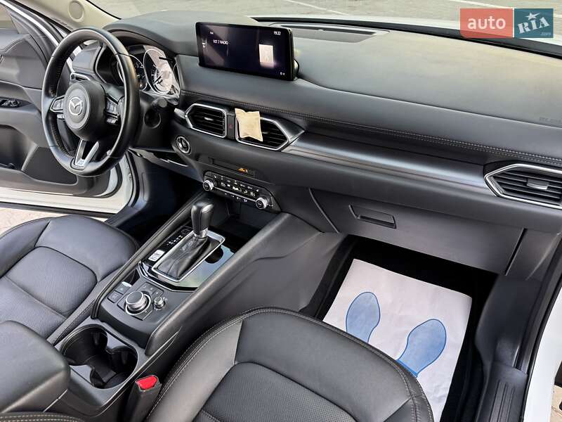 Внедорожник / Кроссовер Mazda CX-5 2022 в Днепре