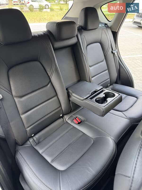 Внедорожник / Кроссовер Mazda CX-5 2022 в Днепре