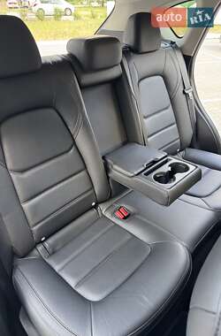 Внедорожник / Кроссовер Mazda CX-5 2022 в 