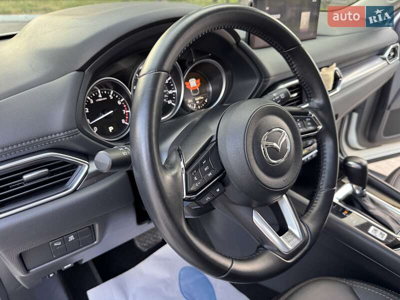Внедорожник / Кроссовер Mazda CX-5 2022 в Днепре