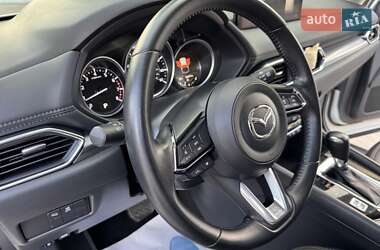 Внедорожник / Кроссовер Mazda CX-5 2022 в 
