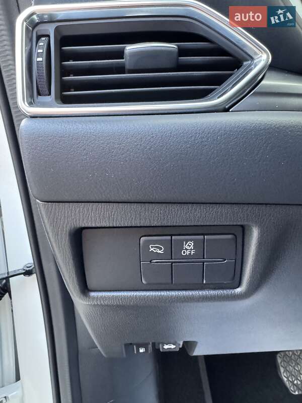 Внедорожник / Кроссовер Mazda CX-5 2022 в Днепре