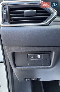 Внедорожник / Кроссовер Mazda CX-5 2022 в 