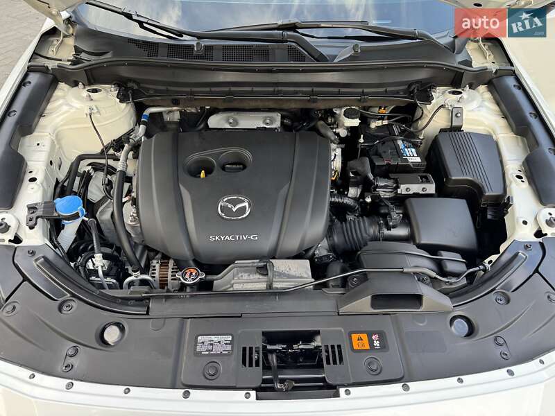 Внедорожник / Кроссовер Mazda CX-5 2022 в Днепре
