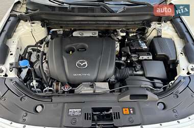 Внедорожник / Кроссовер Mazda CX-5 2022 в 