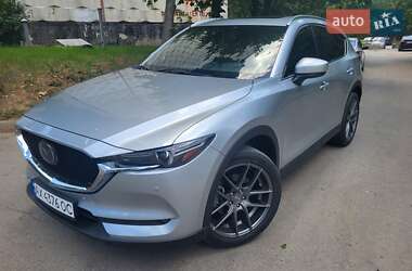 Позашляховик / Кросовер Mazda CX-5 2019 в Харкові