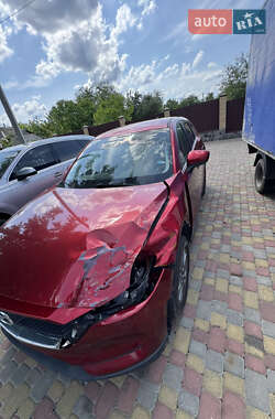 Внедорожник / Кроссовер Mazda CX-5 2017 в 