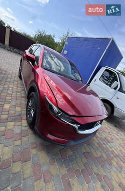 Внедорожник / Кроссовер Mazda CX-5 2017 в Полтаве