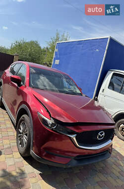 Внедорожник / Кроссовер Mazda CX-5 2017 в 