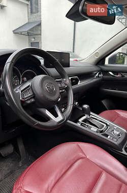 Внедорожник / Кроссовер Mazda CX-5 2022 в 