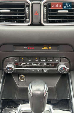 Внедорожник / Кроссовер Mazda CX-5 2022 в 