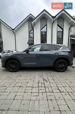 Внедорожник / Кроссовер Mazda CX-5 2022 в 