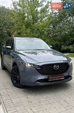 Внедорожник / Кроссовер Mazda CX-5 2022 в 