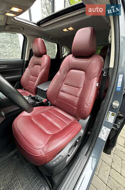 Внедорожник / Кроссовер Mazda CX-5 2022 в 