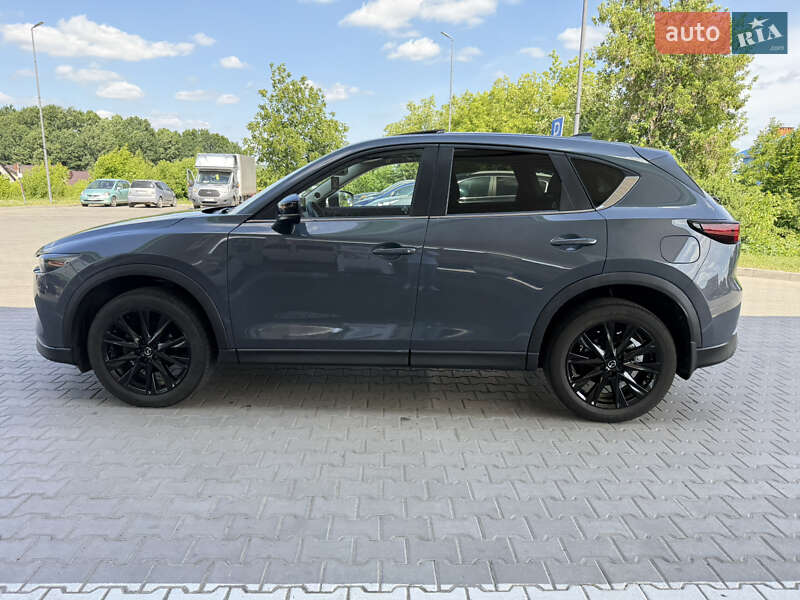 Внедорожник / Кроссовер Mazda CX-5 2024 в Ивано-Франковске