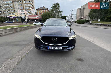 Внедорожник / Кроссовер Mazda CX-5 2021 в 