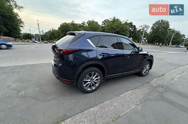 Внедорожник / Кроссовер Mazda CX-5 2021 в 