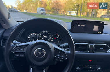 Внедорожник / Кроссовер Mazda CX-5 2021 в 