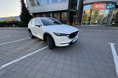 Внедорожник / Кроссовер Mazda CX-5 2021 в 