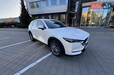 Внедорожник / Кроссовер Mazda CX-5 2021 в 