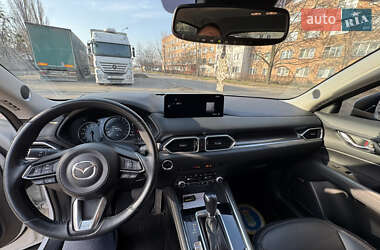 Внедорожник / Кроссовер Mazda CX-5 2021 в 