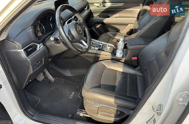 Внедорожник / Кроссовер Mazda CX-5 2021 в 