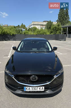Внедорожник / Кроссовер Mazda CX-5 2019 в 