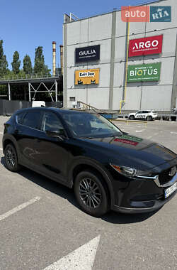 Внедорожник / Кроссовер Mazda CX-5 2019 в 