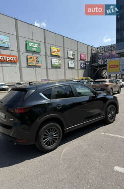 Внедорожник / Кроссовер Mazda CX-5 2019 в 