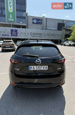 Внедорожник / Кроссовер Mazda CX-5 2019 в 