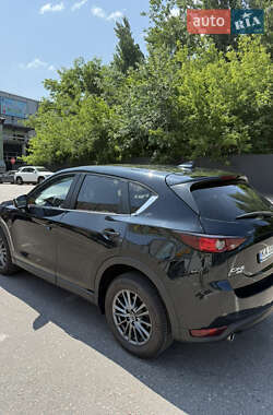 Внедорожник / Кроссовер Mazda CX-5 2019 в 