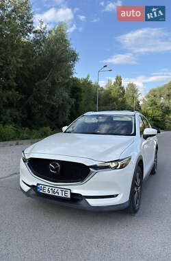 Внедорожник / Кроссовер Mazda CX-5 2018 в Днепре