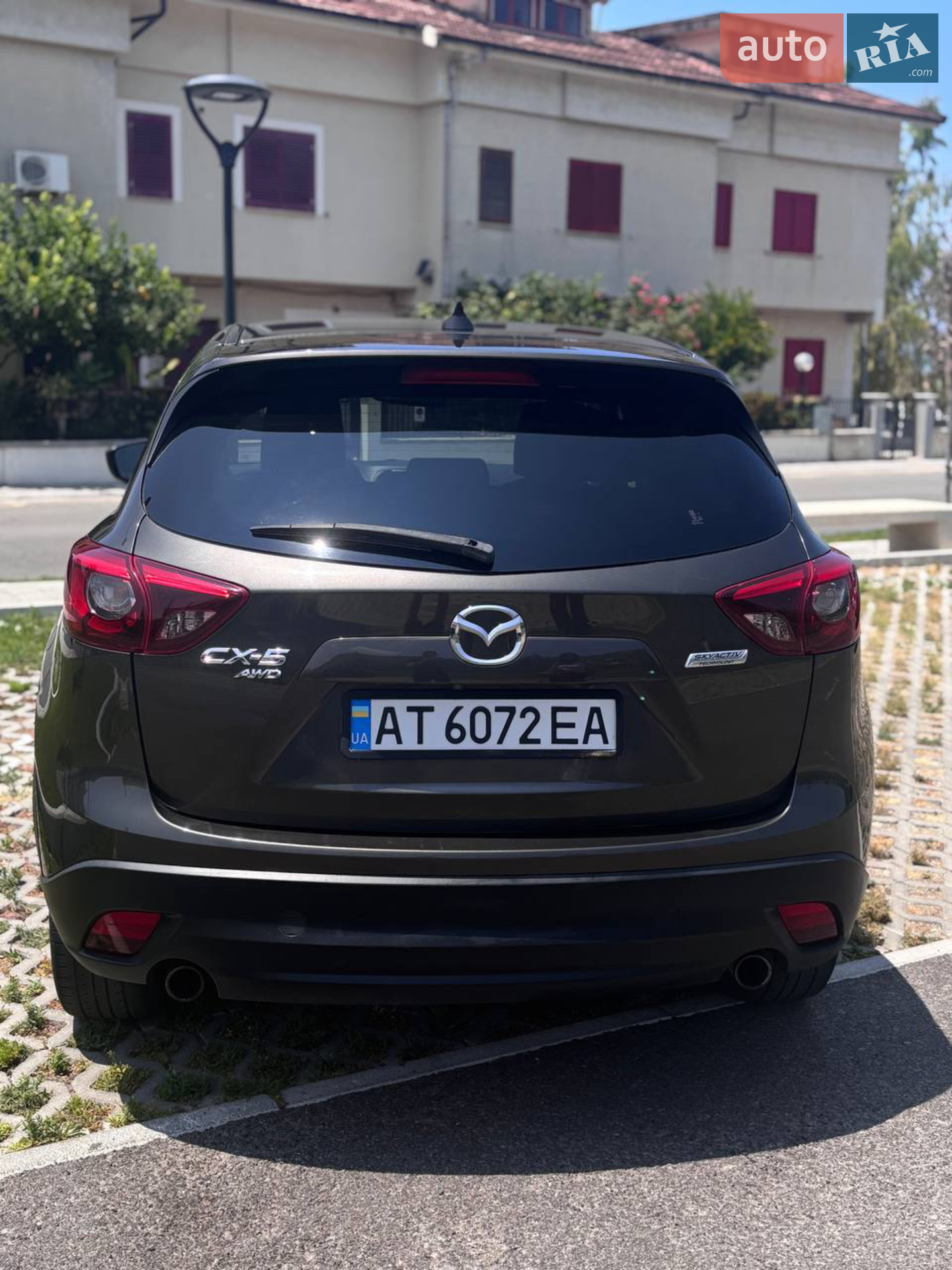2015 Mazda CX-5 - мініатюра 4