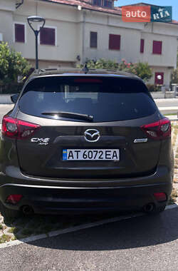 Внедорожник / Кроссовер Mazda CX-5 2015 в 
