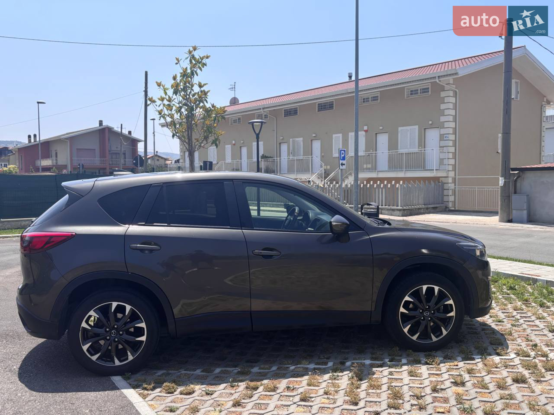 2015 Mazda CX-5 - мініатюра 3