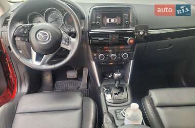 Внедорожник / Кроссовер Mazda CX-5 2013 в 